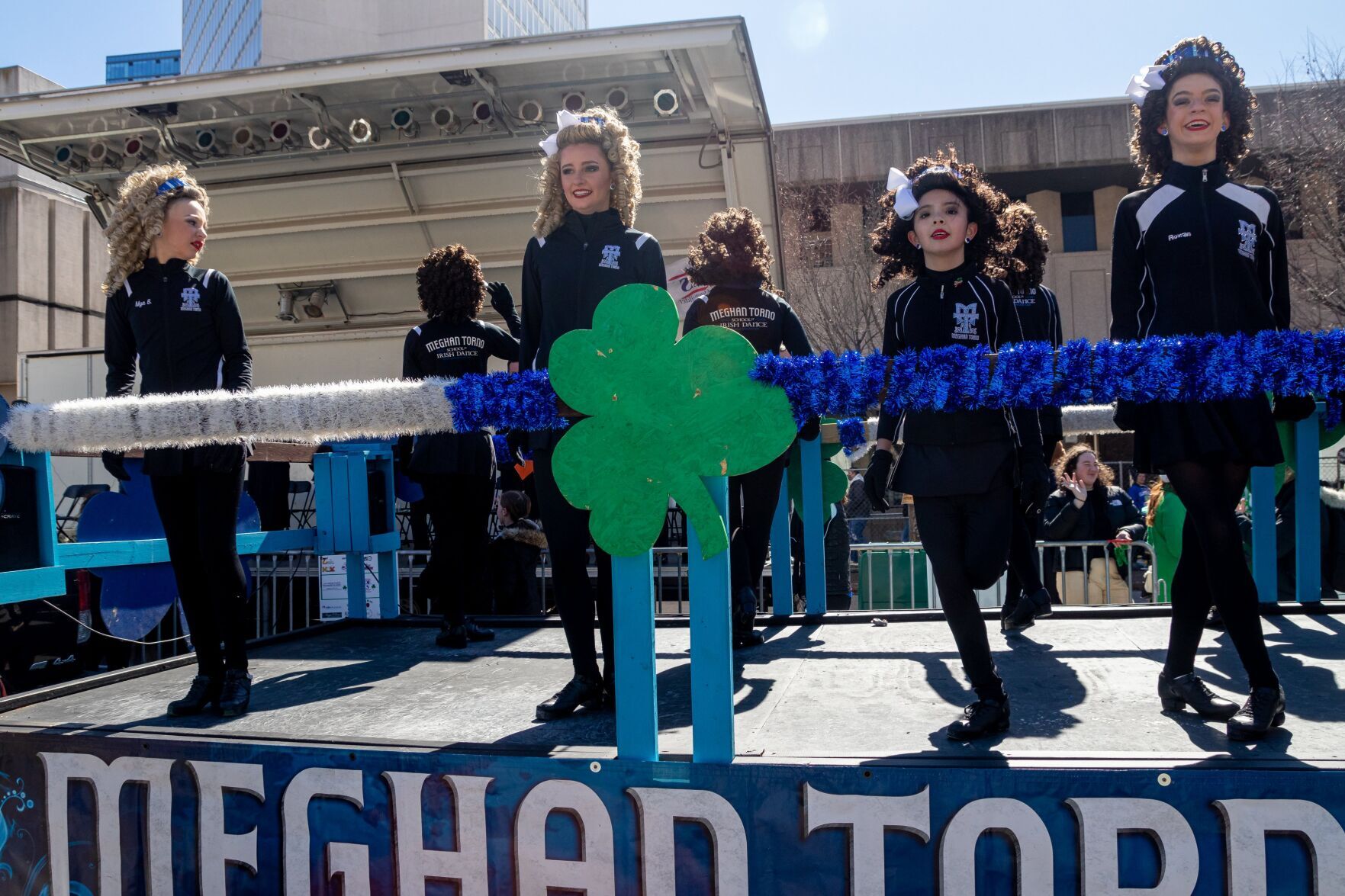 The 53rd Annual Metropolitan St Patrick's Day Parade of St. Louis